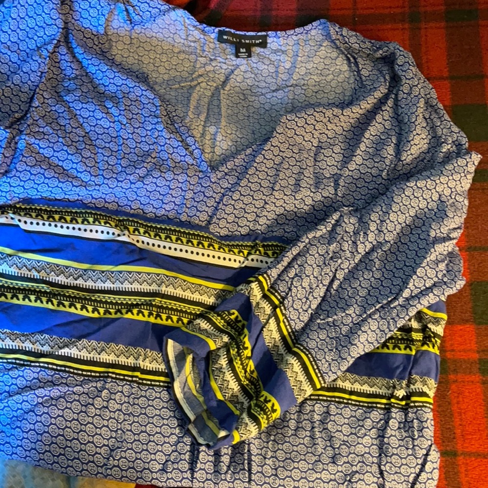 Willi smith top